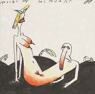 Vratislav Hlavatý (1934) - Dvaja