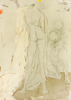 Salvador Dalí (1904 - 1989) - Biblia Dalí