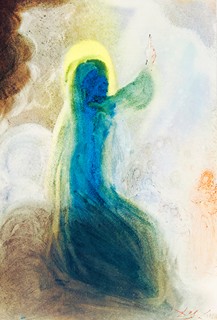Salvador Dalí (1904 - 1989) - Biblia Dalí