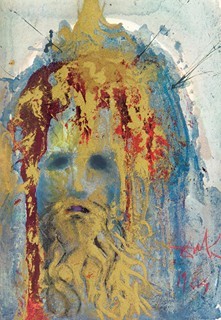 Salvador Dalí (1904 - 1989) - Biblia Dalí