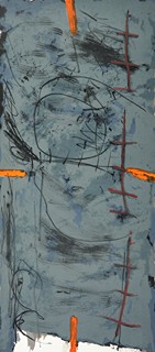 ANTONI TÀPIES I PUIG (1923-2012) - Bez názvu