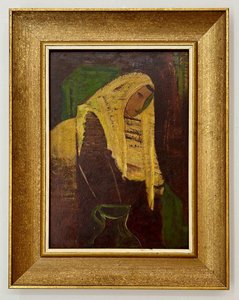 Miloš Alexander Bazovský (1899 - 1968) - Materstvo