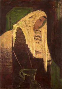 Miloš Alexander Bazovský (1899 - 1968) - Materstvo