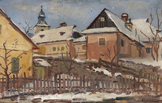 ANTON DUBROVSKÝ