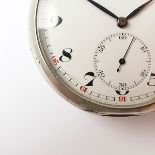 Kapesní hodinky IWC Schaffhausen