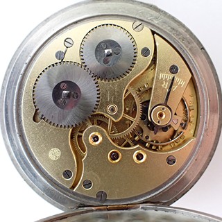 Kapesní hodinky IWC Schaffhausen