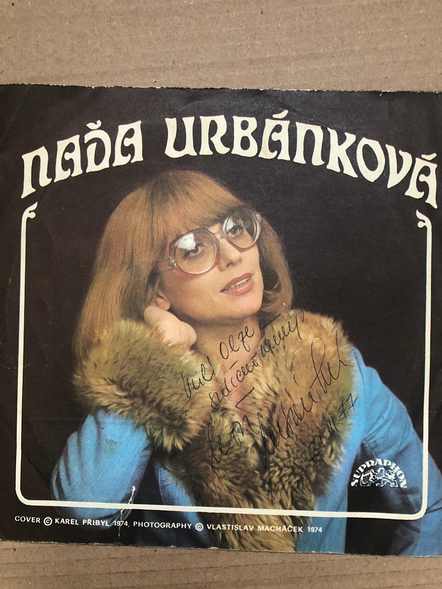 Urbánková Naďa