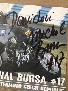 Doktor Martin, Bursa Michal, Šlégr Jiří