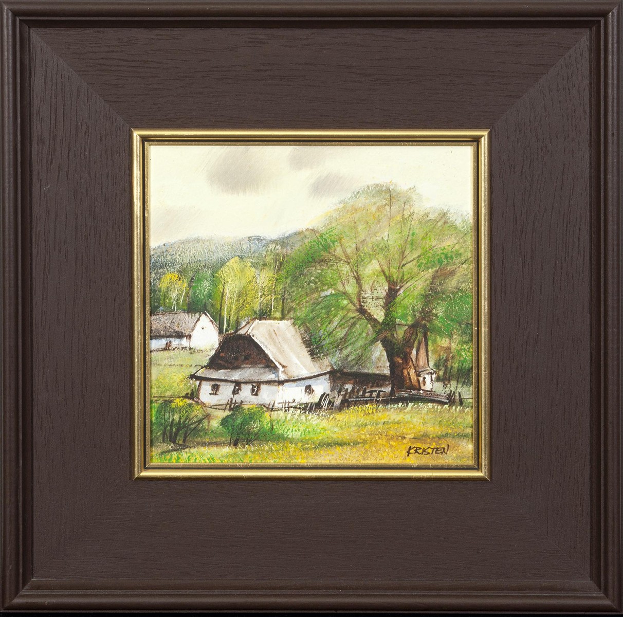 Kristen Jiří - Jaro na Vysočině