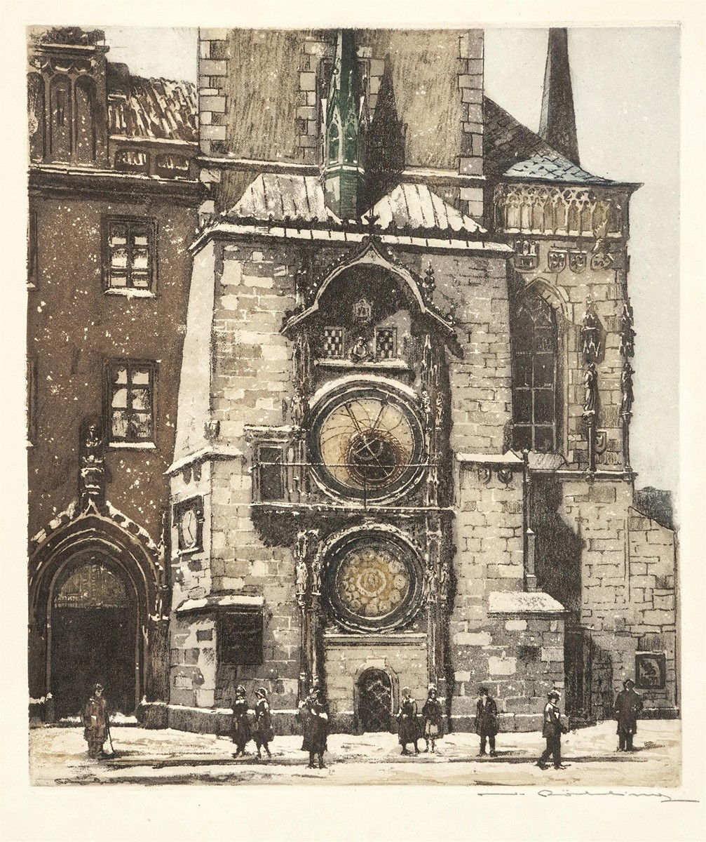 Röhling Vladislav - Staroměstský orloj