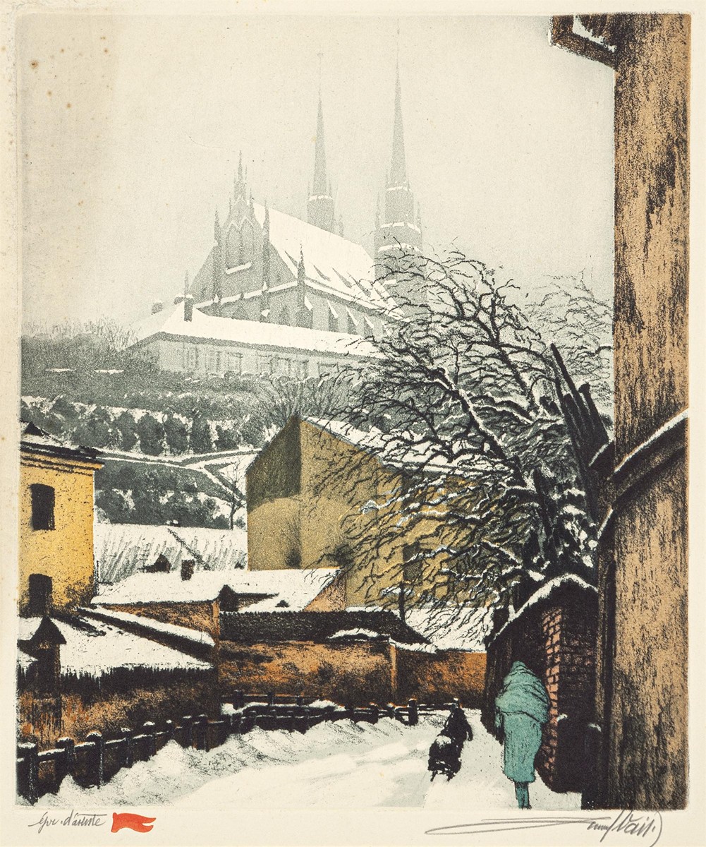 Vaic Josef - Brno - Petrov