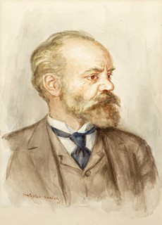 Souček Svatopluk - Antonín Dvořák