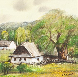 Kristen Jiří - Jaro na Vysočině