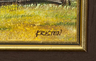 Kristen Jiří - Jaro na Vysočině