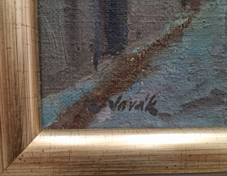 Novák Karel | Tichá krajinka