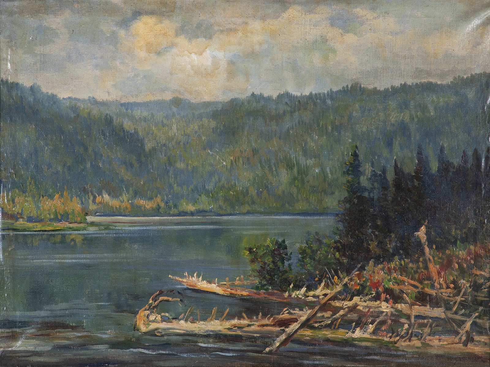 Karel Stehlík - Řeka