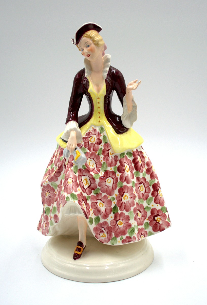 Porcelán Royal Dux
