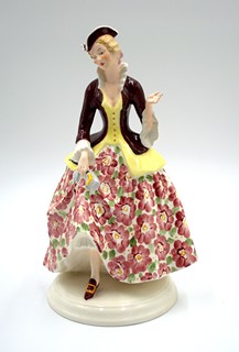 Porcelán Royal Dux