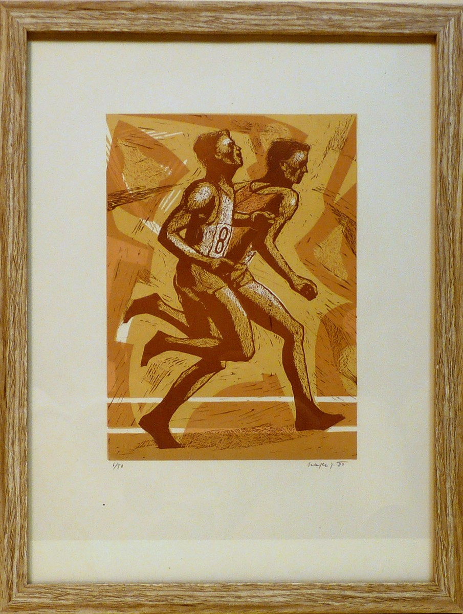 Jiří Salajka - Běžci