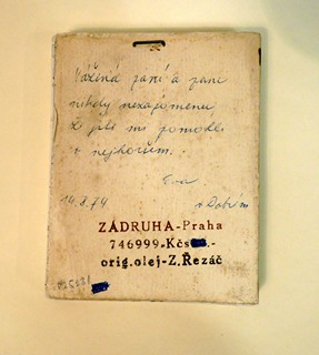 Zdeněk Řezáč - Kytice ve váze