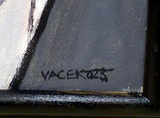Zdeněk Vacek - Černý hráč