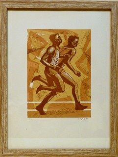 Jiří Salajka - Běžci