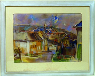 Jan Sedláček - Město
