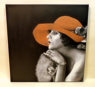 Eliška Zradičková - Barbara la marr