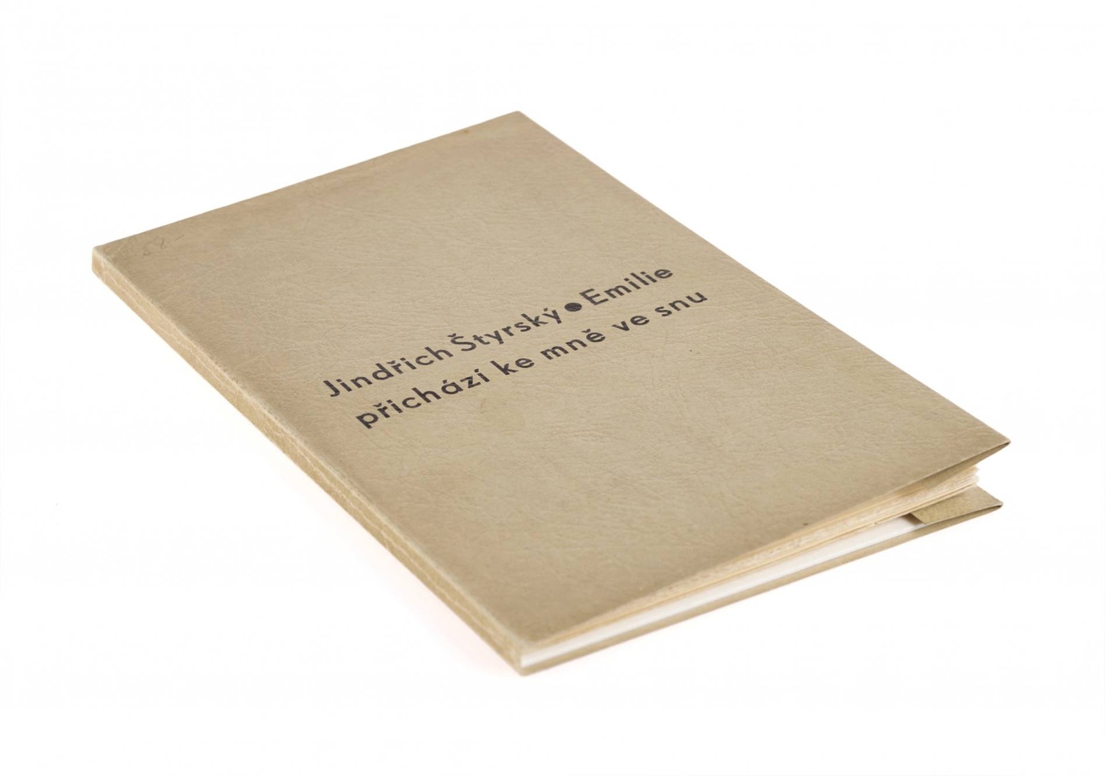 Jindřich Štyrský (1899-1942)