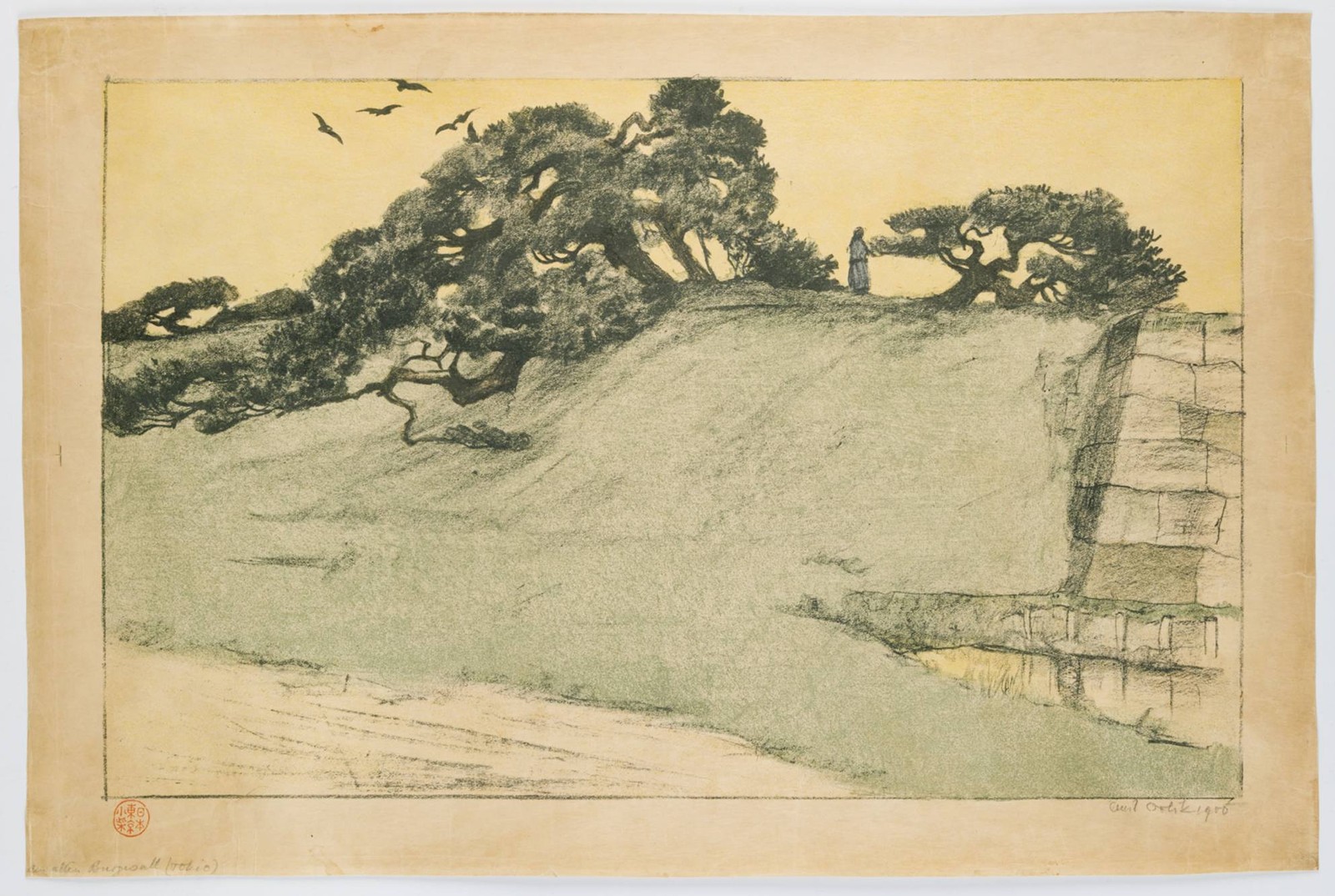 Emil Orlik (1870-1932)