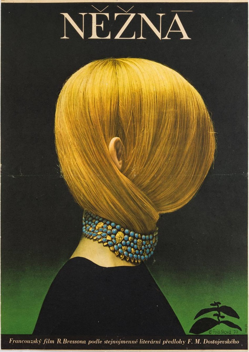 Olga Vyleťalová-Poláčková (1944)