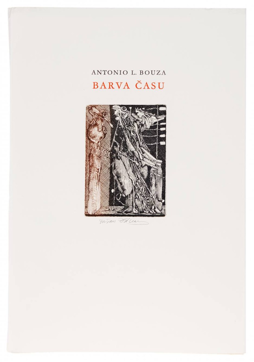 Antonio L. Bouza (1934-2020) Dušan Kállay (1948)