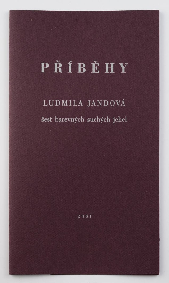 Ludmila Jandová (1938-2008)
