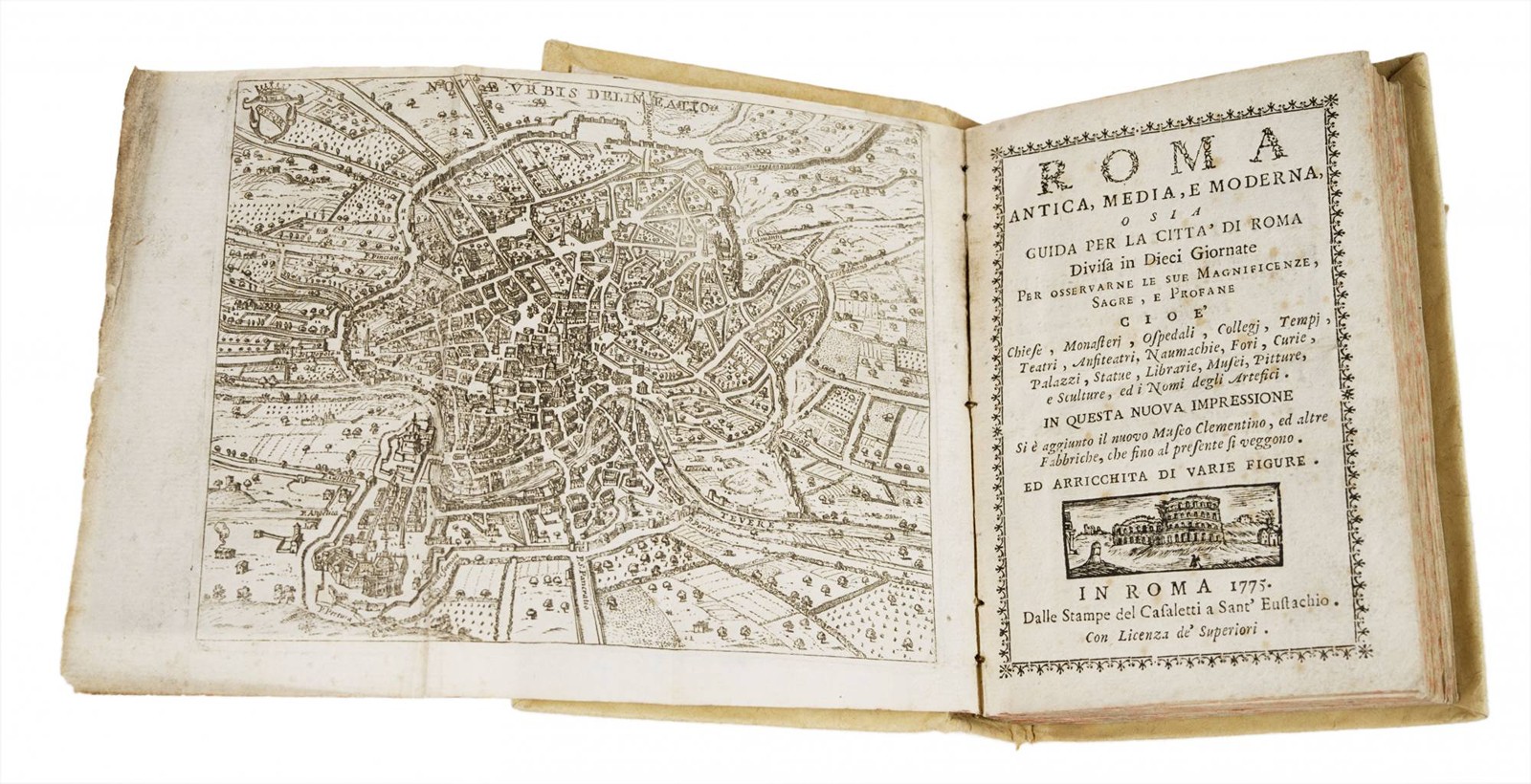 Giovanni Battista Piranesi (1720-1778)