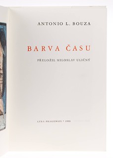 Antonio L. Bouza (1934-2020) Dušan Kállay (1948)