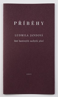 Ludmila Jandová (1938-2008)