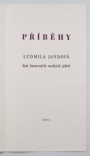 Ludmila Jandová (1938-2008)
