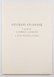 Ludmila Jandová (1938-2008)