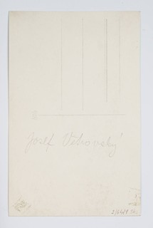 Josef Větrovský (1897-1944)