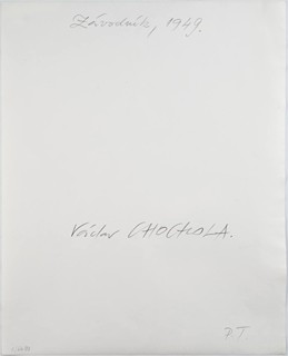 Václav Chochola (1923-2005)