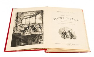 Jules Verne (1828-1905) Josef Richard Vilímek (1860-1938)