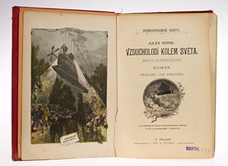 Jules Verne (1828-1905) Josef Richard Vilímek (1860-1938)
