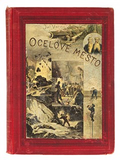 Jules Verne (1828-1905) Josef Richard Vilímek (1860-1938)