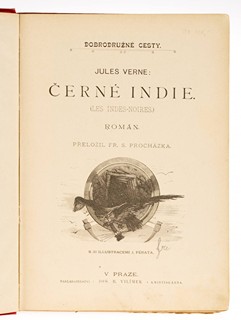 Jules Verne (1828-1905) Josef Richard Vilímek (1860-1938)