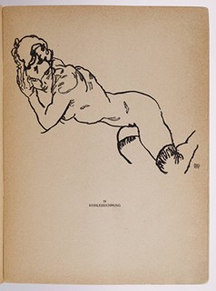 Egon Schiele (1890-1918)