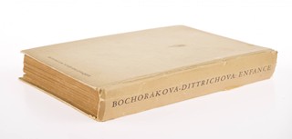 Helena Bochořáková Dittrichová (1894-1980)