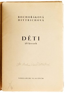Helena Bochořáková Dittrichová (1894-1980)