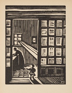 Helena Bochořáková Dittrichová (1894-1980)