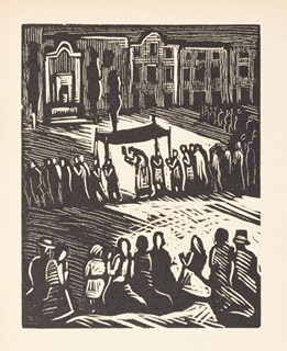 Helena Bochořáková Dittrichová (1894-1980)