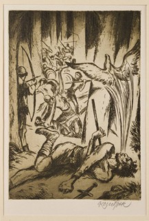 Jan Konůpek (1883-1950) Antonín Tvrdý (1888-1961)